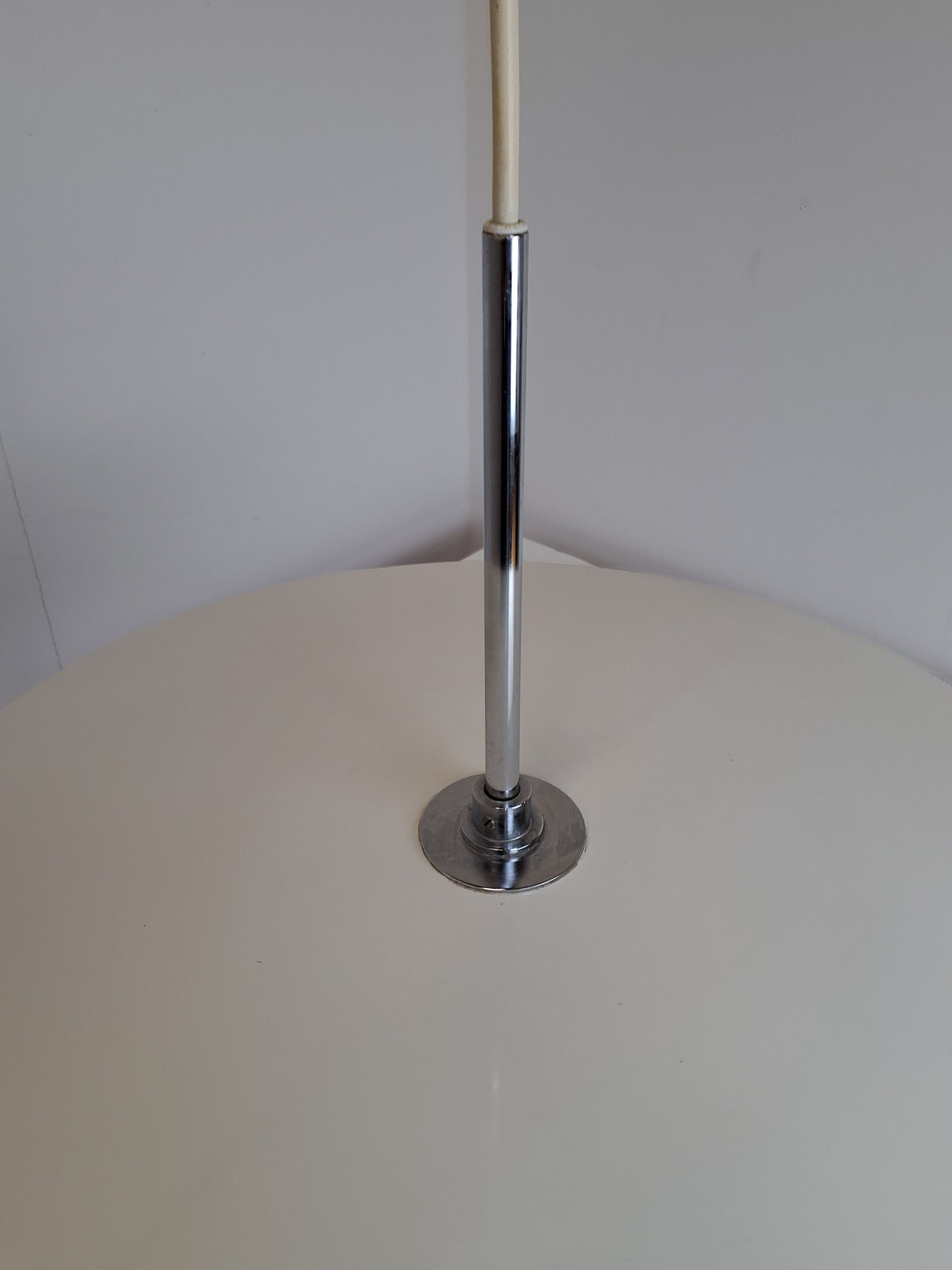Hvid Loftlampe